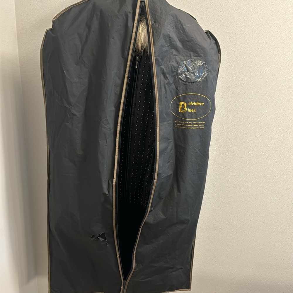 Women’s pelle coat size 20 - Picture 11 of 13